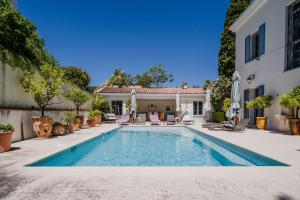 Villa in Cap d’Antibes near beaches