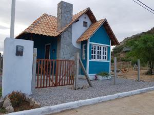 Chalé Contos & Fadas