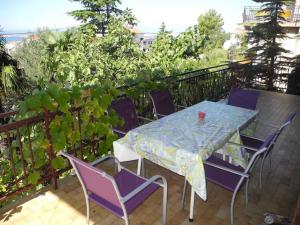 Apartment in Crikvenica 13842 