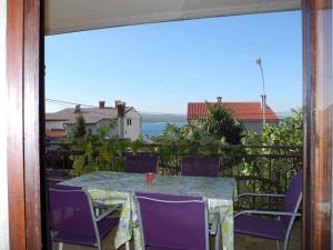 Apartment in Crikvenica 13842 
