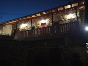 Casa la ti María la viuda