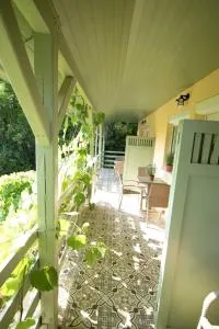 King Kong Kapitány Vendégház - Alsobogát