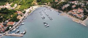 Apartments in Klimno - Insel Krk 12514 