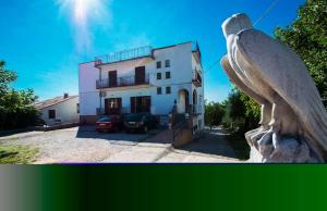 Apartments in Starigrad-Paklenica 6841 