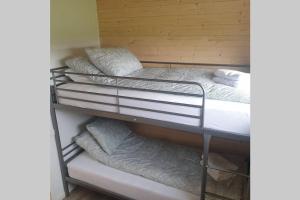 Hólmasel Riverside Cabin 1