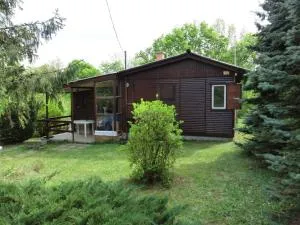 Holiday home in Leanyfalu/Donauknie 35231 - Pócsmegyer