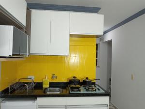 Apartamento no coração de Curitiba