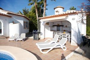 Villa Oasis - Costa CarpeDiem