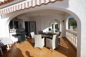 Villa Robin - Costa CarpeDiem