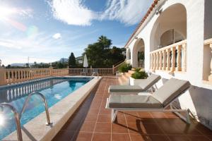 Villa Robin - Costa CarpeDiem