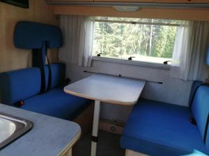 Kamper Tatra Travel