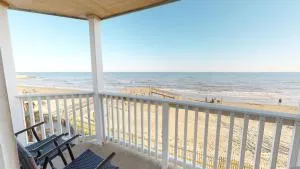 Seascape 1211 Condo - 加尔维斯敦