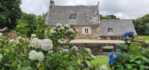 Maisons de vacances Moulin de Lossulien : photos des chambres