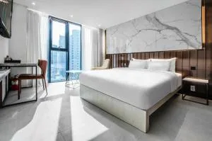 Hotel the Castle bangi 2nd - Seul