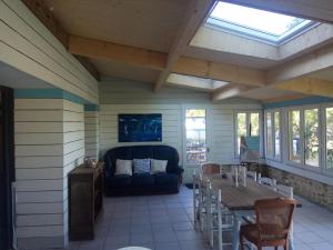 Sejours chez l'habitant Tante Pim : photos des chambres