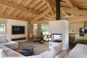 Chalets Make-MyDay Seez : photos des chambres