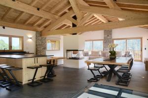 Chalets Make-MyDay Seez : photos des chambres