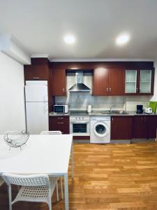 Apartamento en Cedeira a 3 minutos caminando a la playa