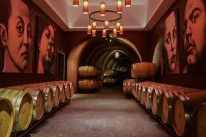 Hotel Vinícola Real-200 Monges - Clavijo