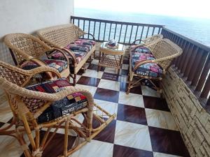 sporting sea view two bedroom appartement