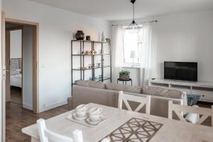 Apartament dwupokojowy