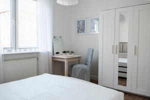 Apartament dwupokojowy