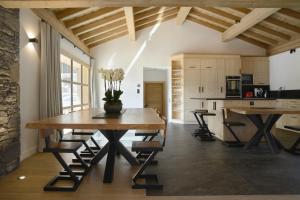 Chalets Make-MyDay Seez : photos des chambres