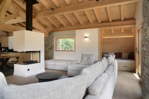 Chalets Make-MyDay Seez : photos des chambres