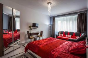Luxury Air-conditioned Family Apartment Špitálska Old Town