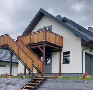 Go2Beskidy apartament ODSAPKA - Kryg