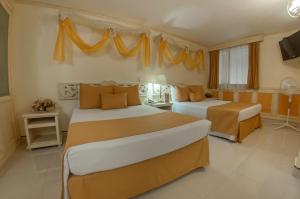 Villa las Margaritas Plaza Cristal