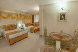 Villa las Margaritas Plaza Cristal