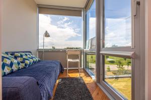 SMĖLIS ir JŪRA apartamentai, Elija