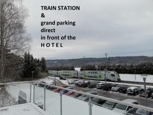 Hotel16 by Messe & Stadion Suisse in Minuten & Late Check-in