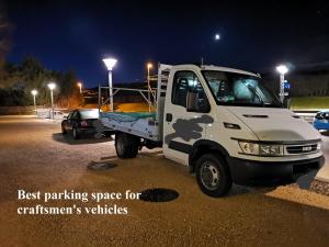 Hotel16 by Messe & Stadion Suisse in Minuten & Late Check-in