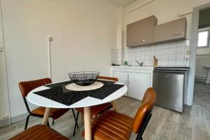 Appartements APPARTEMENT T2bis RUE BRAVARD : photos des chambres