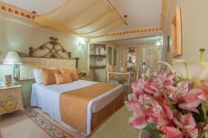 Villa las Margaritas Plaza Cristal