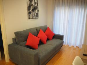 Apartament modern a Girona centre, parking gratis