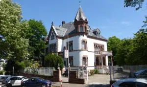 阿姆贝格酒店 - 霍伊森施塔姆