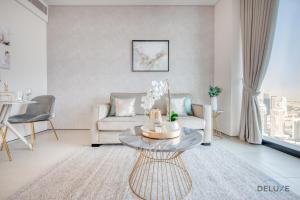 Serene 1BR at The Address Residences in JBR by Deluxe Holiday Homes