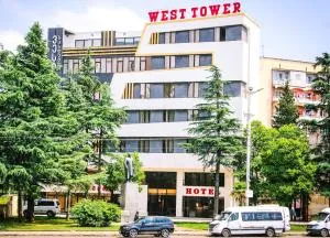 West Tower Hotel - Zeda-Kvitiri