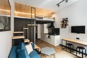Superior Family Room - Split Level room in Kentron Boutique Hotel