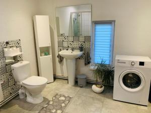 Apartament Rodzinny z ogrodem