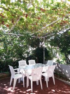 Apartman 1 Kelava s pogledom na more 