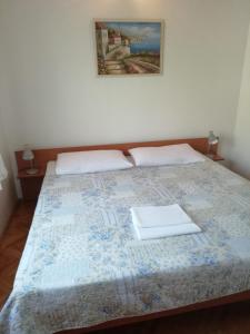 Apartman 1 Kelava s pogledom na more 