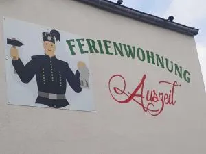 Ferienwohnung - Zettweil