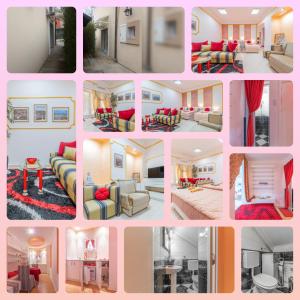 One-Bedroom Apartment room in Apartman De LUXS KOVAČINA