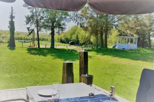 Ferielejlighed i landlige omgivelser