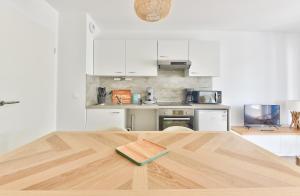 Confort et bel appartement au coeur de Lacanau