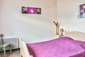 Maisons de vacances Charmante maison pour un sejour authentique a l Epine : photos des chambres